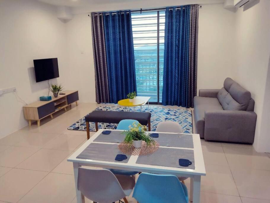 Luxurious Homestay 3Br With Pool Meru Ipoh 8 Pax Dış mekan fotoğraf