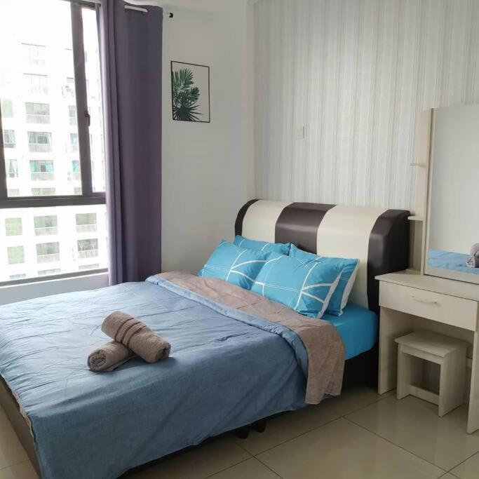 Luxurious Homestay 3Br With Pool Meru Ipoh 8 Pax Dış mekan fotoğraf