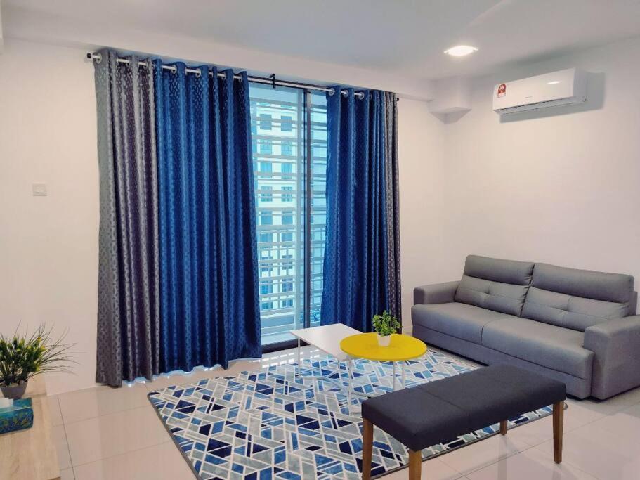 Luxurious Homestay 3Br With Pool Meru Ipoh 8 Pax Dış mekan fotoğraf