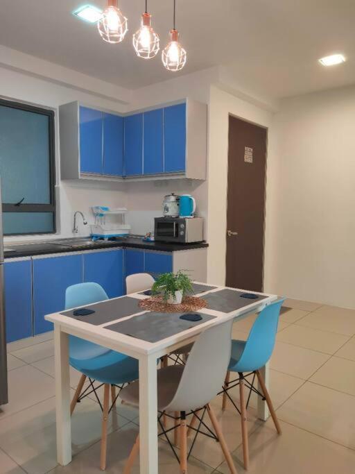 Luxurious Homestay 3Br With Pool Meru Ipoh 8 Pax Dış mekan fotoğraf
