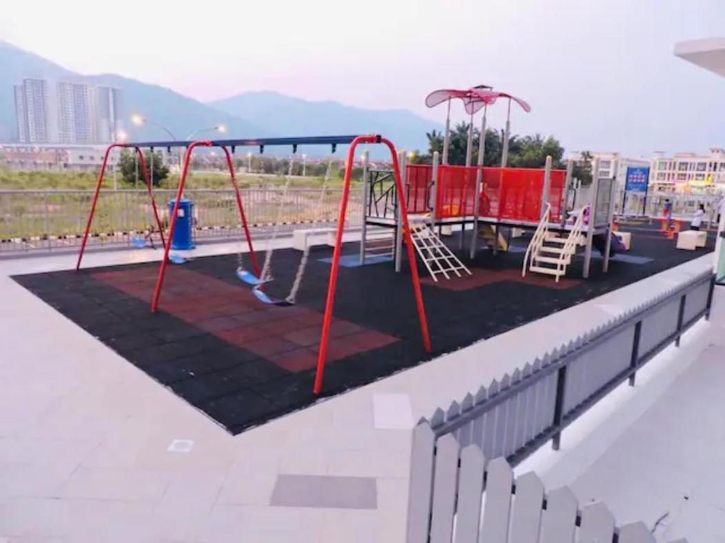 Luxurious Homestay 3Br With Pool Meru Ipoh 8 Pax Dış mekan fotoğraf